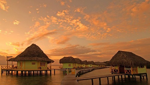 Du lịch kênh đào Panama Du lich kenh dao Panama