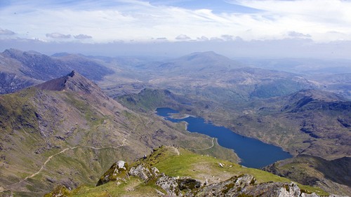Du lịch công viên quốc gia Snowdonia Du lich cong vien quoc gia Snowdonia
