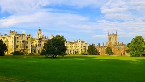 Du lịch thành phố Cambridge Du lich thanh pho Cambridge