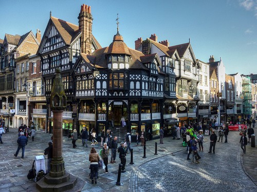 Du lịch thành phố Chester Du lich thanh pho Chester