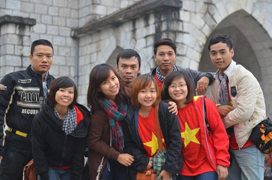 Hành trình du lịch Sa Pa Hanh trinh du lich Sa Pa