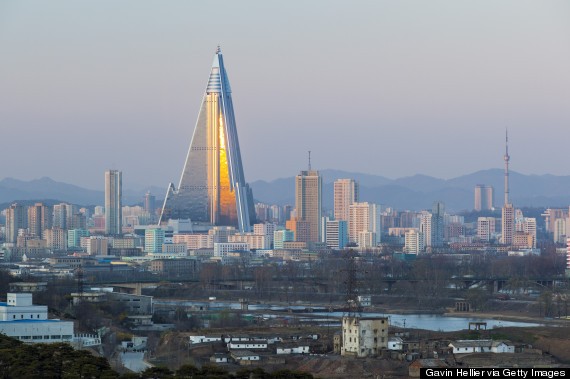Khách sạn Ryugyong Khach san Ryugyong