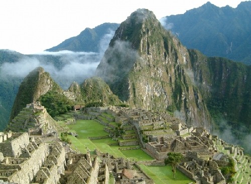 Khám phá cảnh quan thiên nhiên Peru Kham pha canh quan thien nhien Peru
