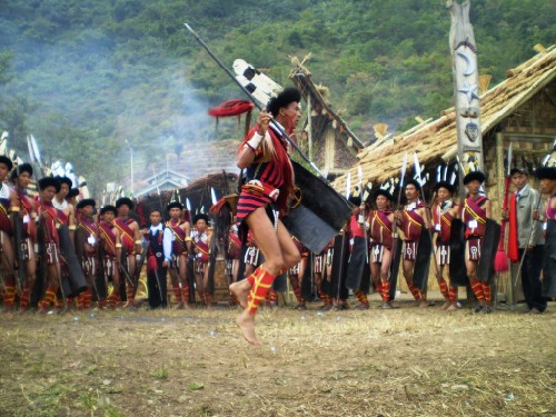 Lễ hội Hornbill Le hoi Hornbill