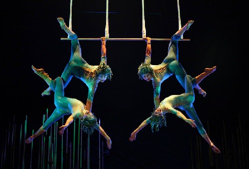 Lễ hội Varekai Le hoi Varekai