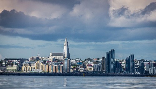 Mùa đông không lạnh ở Reykjavik Mua dong khong lanh o Reykjavik