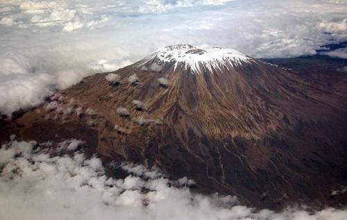 Núi lửa Kilimanjaro Nui lua Kilimanjaro