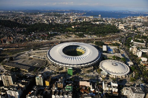 San van dong Maracana