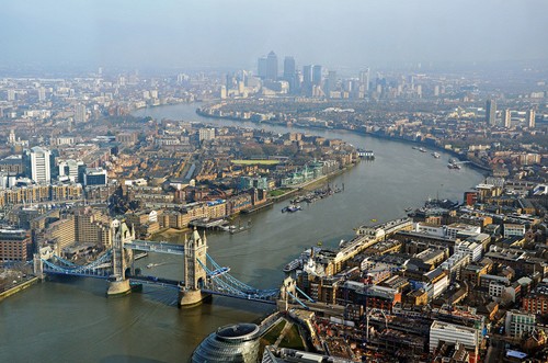 Thành phố London Thanh pho London
