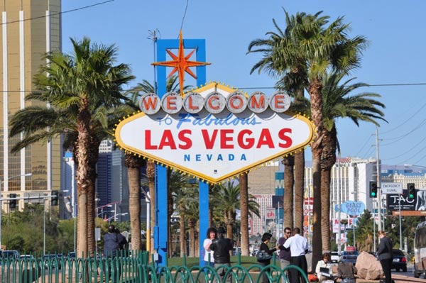 Thanh pho khong ngu Las Vegas