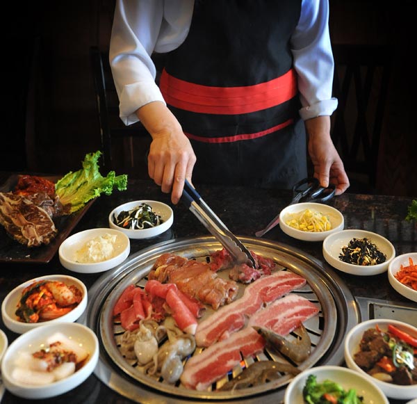 Thưởng thức BBQ Thuong thuc BBQ