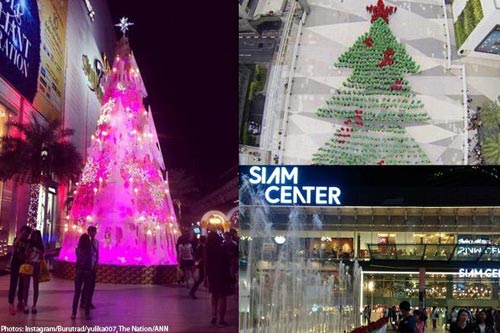 Trung tâm thương mại Siam Paragon Trung tam thuong mai Siam Paragon