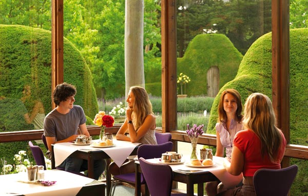 Uong cafe ngon o Australia