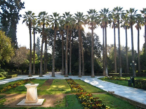 Vuon quoc gia National Garden