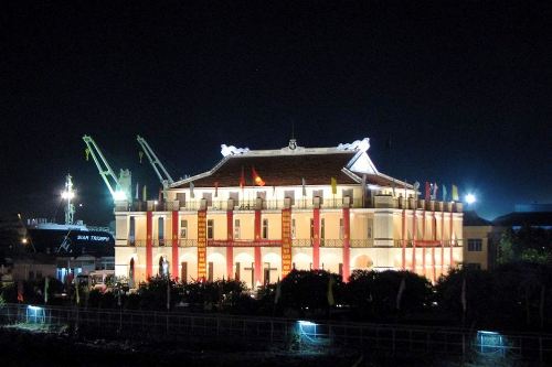 Bến Nhà Rồng Ben Nha Rong