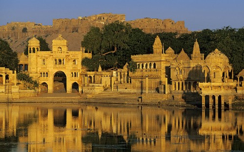 Địa danh nổi tiếng Jaisalmer Dia danh noi tieng Jaisalmer