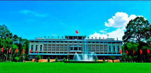 Dinh độc lập Dinh Doc Lap
