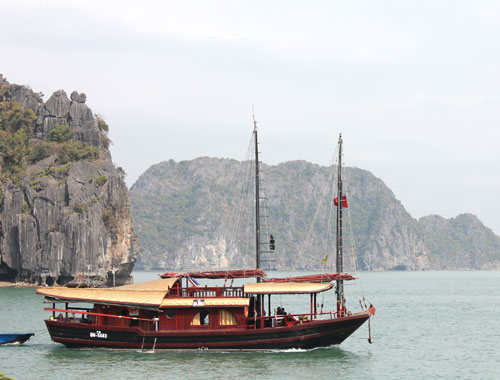 Du hành trên biển Du hanh tren bien