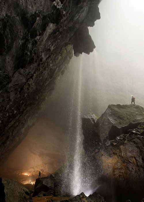 Du lịch hang Sơn Đòong Du lich hang Son Doong