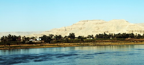 Du lịch sông Nile ở Ai Cập Du lich song Nile o Ai Cap