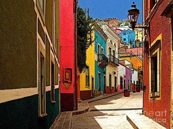 Du lịch thành phố Guanajuato Du lich thanh pho Guanajuato
