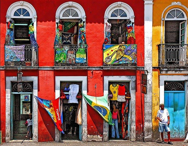 Du lịch thành phố Salvador Du lich thanh pho Salvador