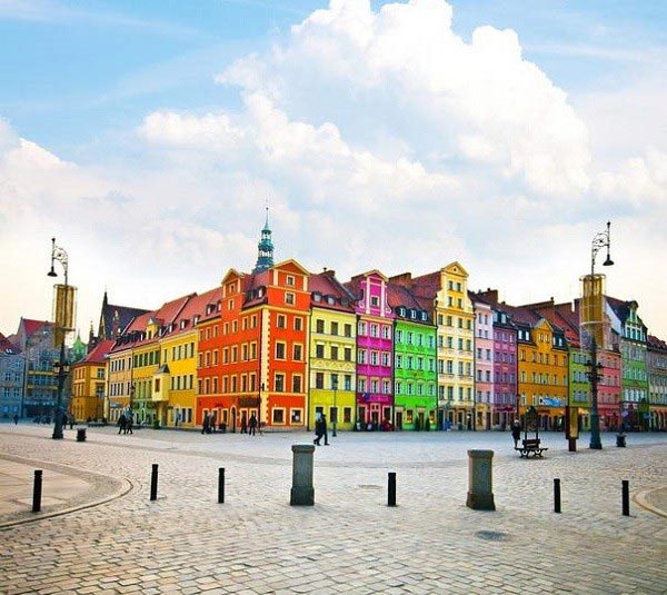 Du lịch thành phố Wroclaw Du lich thanh pho Wroclaw