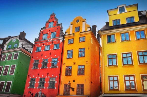 Du lịch thủ đô Stockholm Du lich thu do Stockholm
