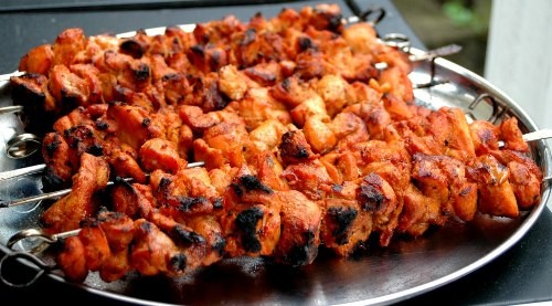 Ga Tikka nuong