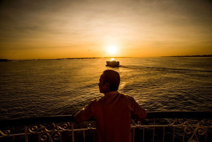 Hình ảnh sông Mekong Hinh anh song Mekong