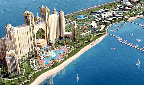 Kỳ quan nhân tạo của Singapore Ky quan nhan tao cua Singapore