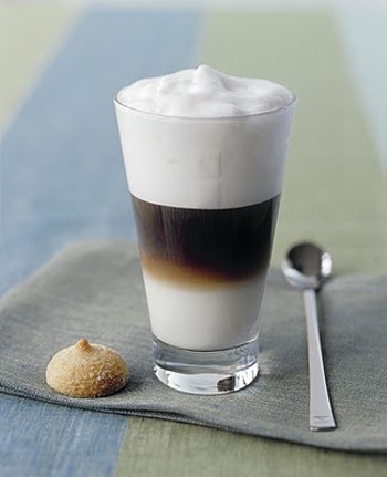 Latte Macchiato