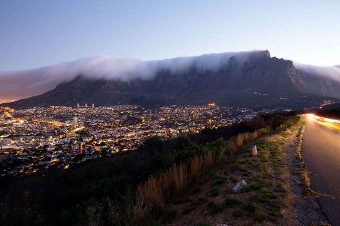 Thành phố Cape Town Thanh pho Cape Town