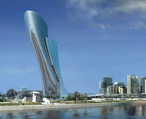 Tòa nhà Capital Gate Toa nha Capital Gate