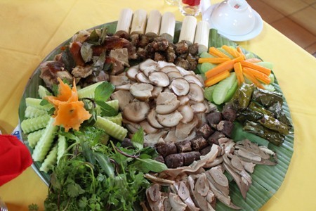 Ầm thực của người Mường Am thuc cua nguoi Muong