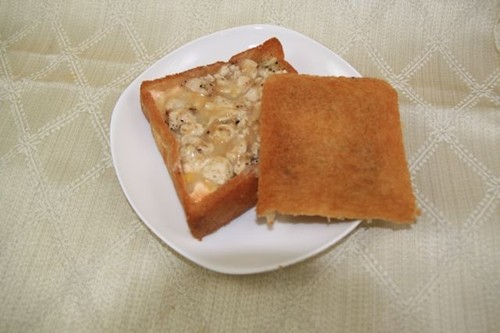 Bánh mì quan tài Banh mi quan tai