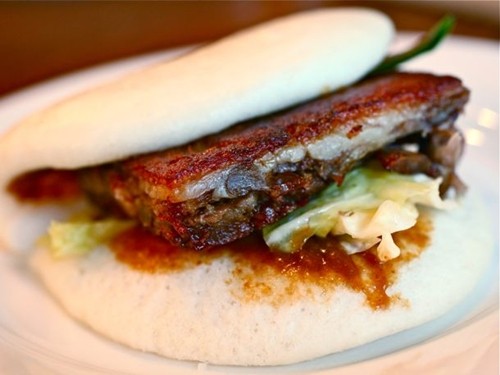 Bánh mì thịt vịt Banh mi thit vit