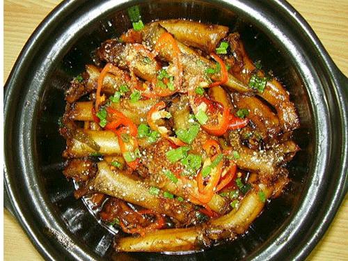 Cá bóng kho tộ Ca bong kho to - Du lịch Cù Lao