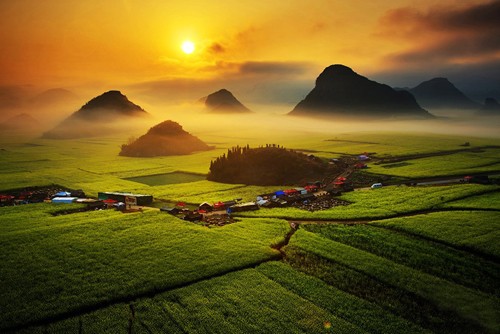 Du lịch La Bình Du lich La Binh