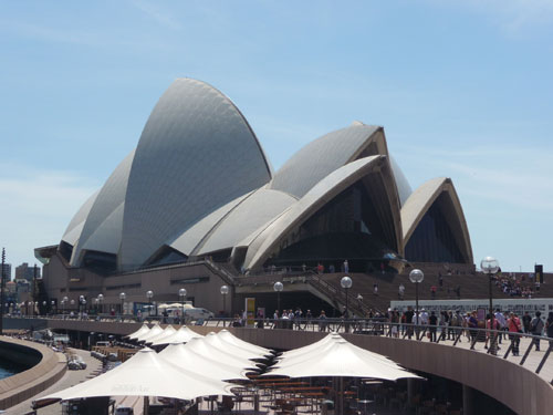 Du lịch Sydney xinh đẹp Du lich Sydney xinh dep
