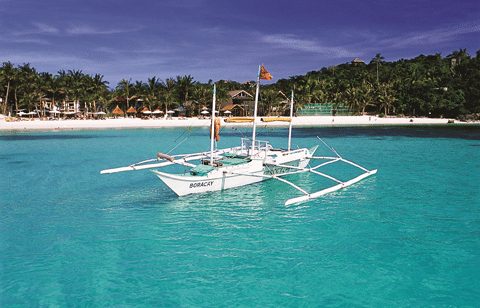 Du lich bai bien Boracay