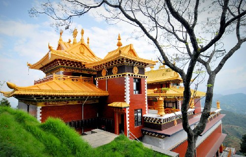 Du lịch đến Namobuddha Du lich den Namobuddha