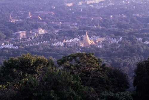 Du lich thanh pho Mandalay