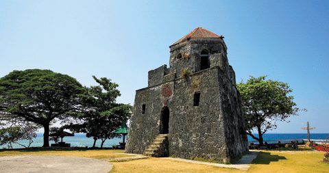 Du lich thap canh Punta Cruz