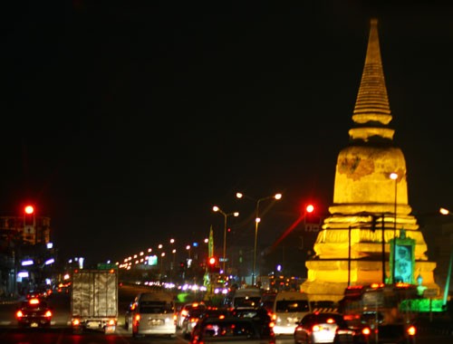 Giao thông ở Thái Lan Giao thong o Thai Lan