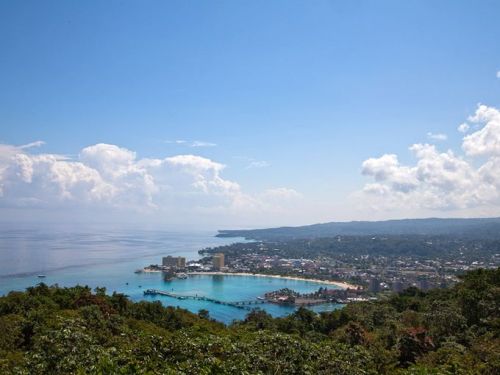Khu resort Ocho Rios