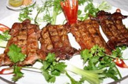 Tắc kè xào lăn Tac ke xao lan