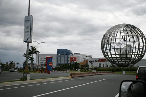 Trung tam mua sam SM Mall