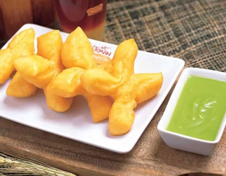 Bánh Patongo Banh Patongo - Du lịch Nam Phuong