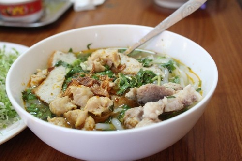 Bánh canh Đà Lạt Banh canh Da Lat